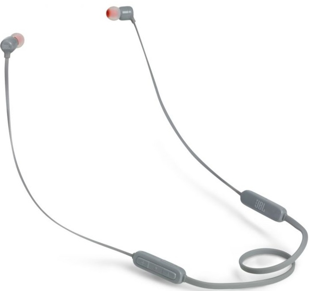 Слушалки JBL T110BT GRAY